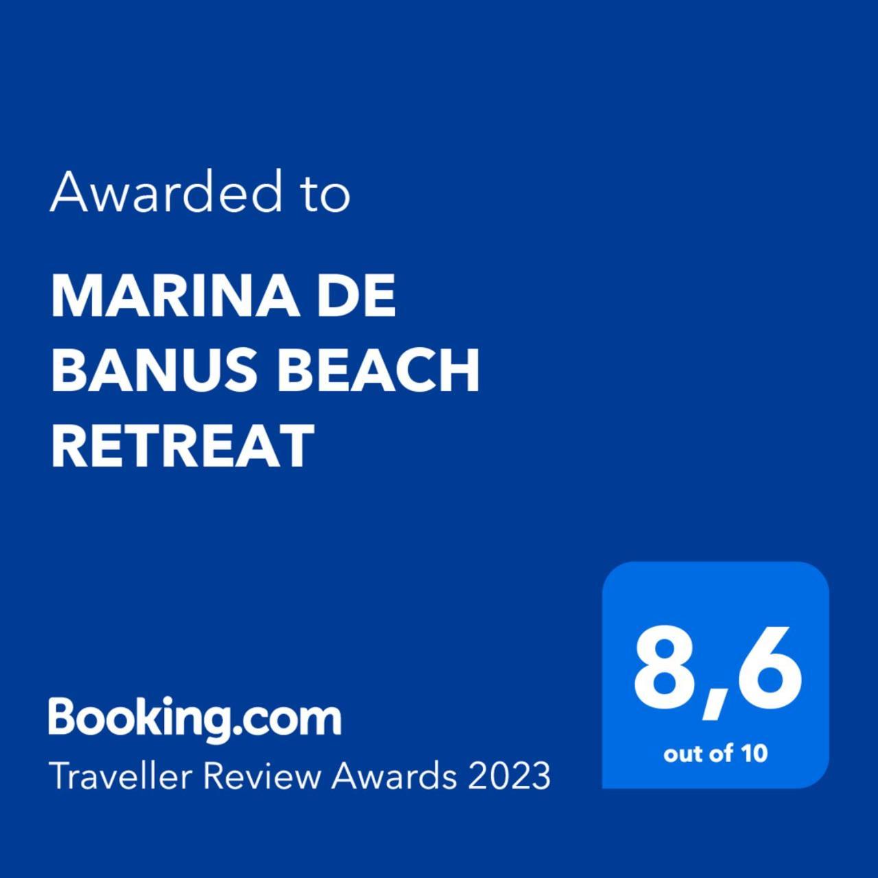 Marina De Banus Beach Retreat Marbella Exterior foto